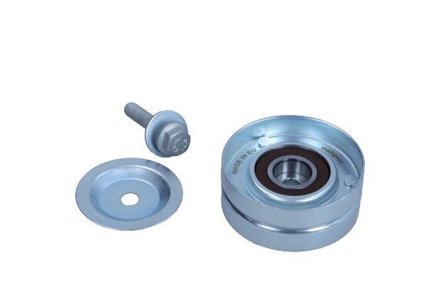 MAXGEAR Τροχαλία παρέκκλισης, ιμάντας poly-V 54-1396 MAXGEAR 54-1396 Τροχαλία παρέκκλισης, ιμάντας poly-V