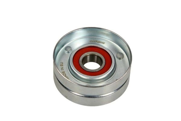 MAXGEAR Τροχαλία παρέκκλισης, ιμάντας poly-V 54-1469 54-1469 Τροχαλία αδρανείας ιμάντα poly v ALFA ROMEO 75 MAXGEAR