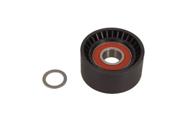 MAXGEAR Geleiderol, distributieriem 54-1477 54-1477 Geleide rol / omdraairol getande riem BMW 3-serie MAXGEAR