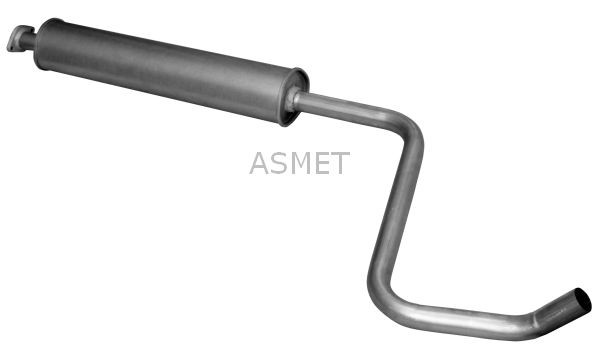 ASMET Etuäänenvaimentaja 05.247 Etuäänenvaimentaja ASMET Edessä