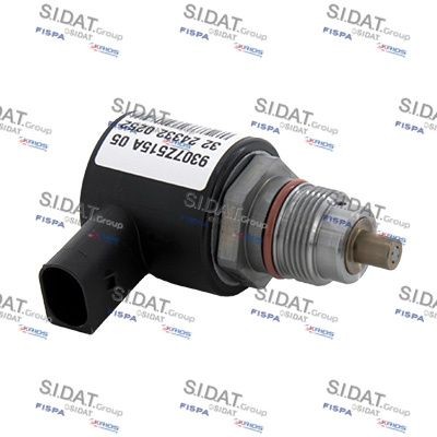 FISPA Fuel pressure regulator, common rail 81.442 MERCEDES-BENZ E-Class FISPA fuel pressure regulator 81442