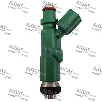 FISPA Ruiskutusventtiili 81.576 81.576 FISPA Polttoainesuutin Mercedes-Benz CLK hinta
