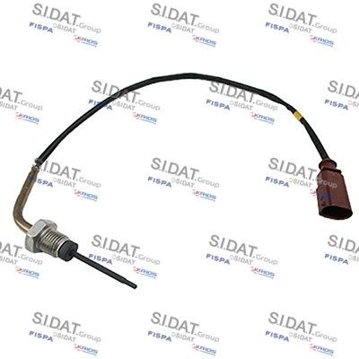 Avgastempgivare FISPA 82.1272 FISPA 82.1272: Avgas temperaturgivare Škoda FABIA 2015