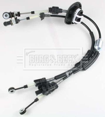 BORG & BECK Kabel, girmekanisme BKG1193 BKG1193 Kabel girmekanisme PEUGEOT 205 BORG & BECK