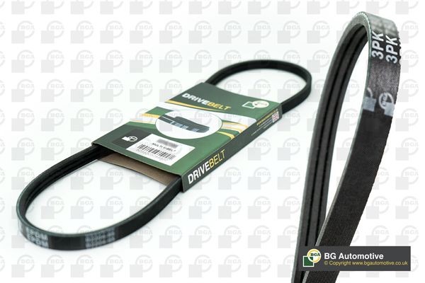 BGA Multiriem 3PK715 3PK715 Aandrijfriem RENAULT 19 BGA