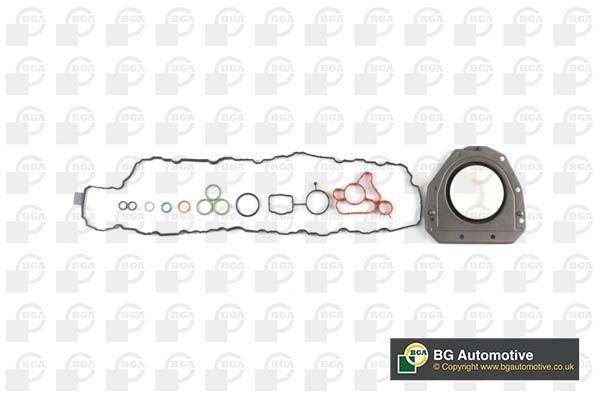 BGA Crankcase gasket set CK0105 CK0105 BGA crankcase gasket set for LEXUS LS