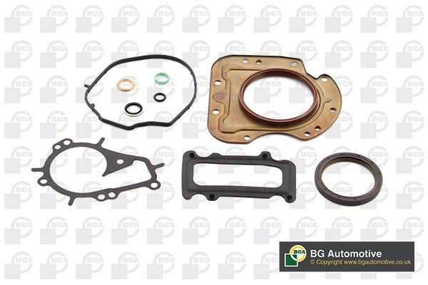 BGA Pakkingsset, motorblok CK1401 CK1401 Pakkingsset motorblok OPEL ASTRA BGA