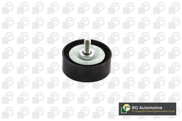 BGA Τροχαλία παρέκκλισης, ιμάντας poly-V DC0933 DC0933 Τροχαλία αδρανείας ιμάντα poly v MERCEDES-BENZ A-class BGA