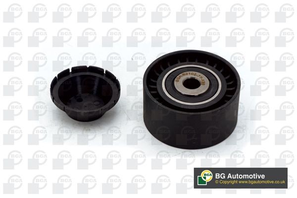 BGA Deflection / Guide Pulley, v-ribbed belt DC1501 OPEL COMBO BGA guide pulley DC1501