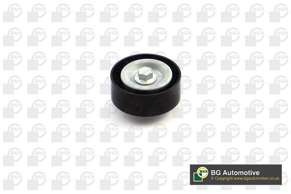 BGA Vratná / vodiaca kladka rebrovaného klinového remeňa DC2332 DC2332 Vodiaca kladka BGA RENAULT LAGUNA