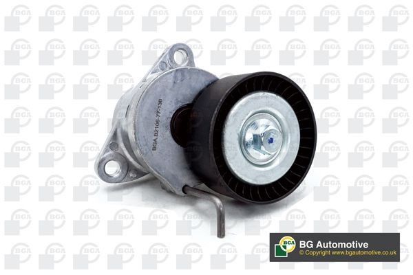 BGA Rolo tensor, correia trapezoidal estriada DC9513 DC9513 Polia de retorno correia trapezoidal estriada FIAT STILO BGA
