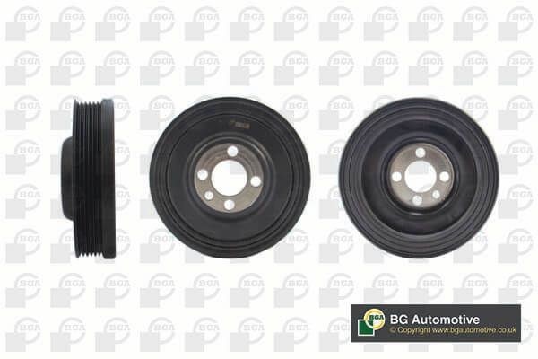 BGA Krukaspoelie DP6705 BGA DP6705 Krukaspoelie Subaru Impreza 1 Station Wagon prijs