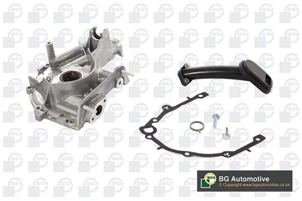 BGA Oliepomp LP2229 LP2229 Oliepomp BGA OPEL ASTRA
