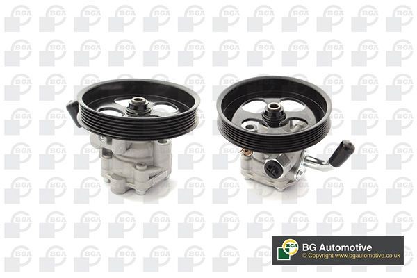 BGA Power steering pump PSP6301 BGA PSP6301 Power steering pump