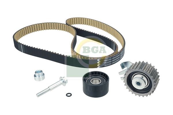 BGA Hammashihnasarja TB2230K TB2230K BGA Jakopään hihna VOLVO C30