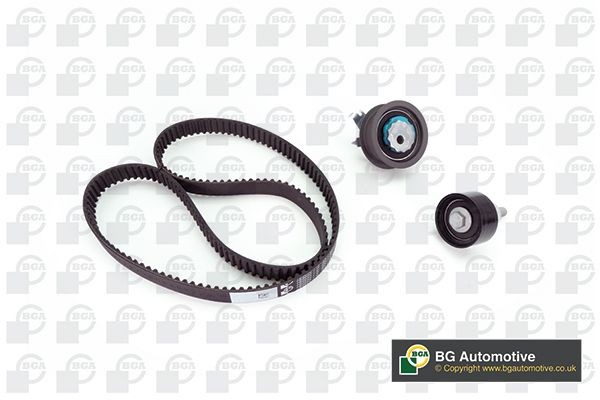 BGA Distributieriem set TB9650K Toyota PROACE Distributieset BGA TB9650K