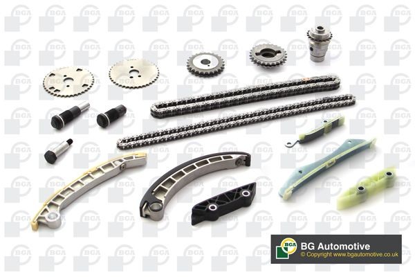 BGA Distributiekettingset TC2211FK Fiat DUCATO Distributieketting BGA TC2211FK