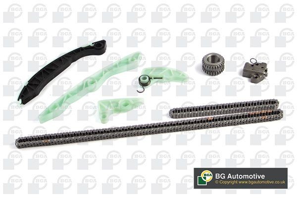 BGA Kit catena distribuzione TC2740FK Catena distribuzione Kia MG TC2740FK BGA