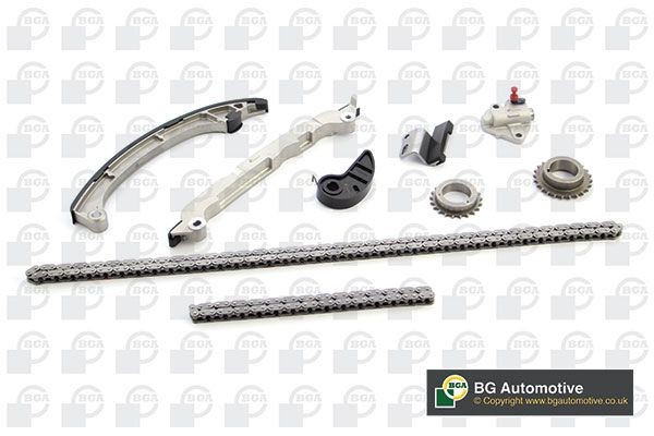 Kit de distribuição BGA TC5401FK BGA TC5401FK Kit corrente distribuição MAZDA 6 2014