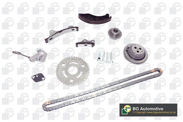 BGA Kit de distribuição TC9507FK BGA TC9507FK Kit de distribuição
