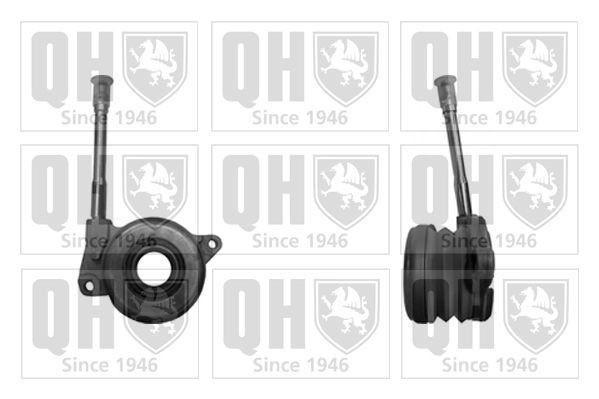 QUINTON HAZELL Central Slave Cylinder, clutch CSC015 CSC015 QUINTON HAZELL VOLVO concentric slave cylinder