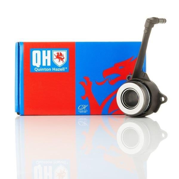QUINTON HAZELL Central Slave Cylinder, clutch CSC017 QUINTON HAZELL CSC017 Golf 4 central slave cylinder replacement