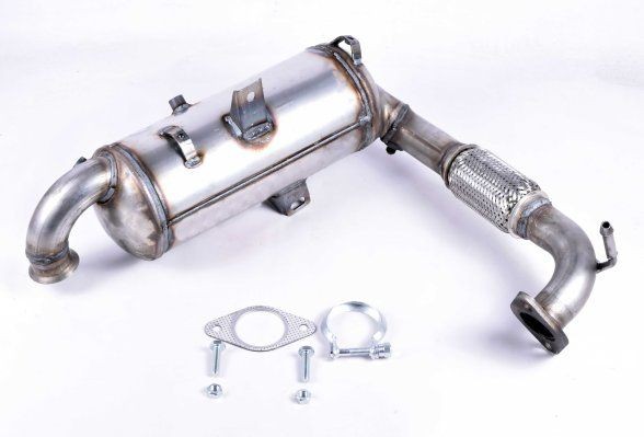 Filtro antiparticolato (FAP) EEC FR6107T EEC FR6107T FAP Ford FIESTA 2014