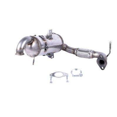 EEC Roetfilter (DPF) FR6133T EEC FR6133T Roetfilter (DPF) Isuzu D-MAX 8DH aan een voordelige prijs