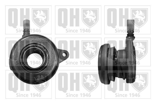 QUINTON HAZELL Hüdrauliline survelaager, sidur CSC051 Hüdrauliline survelaager QUINTON HAZELL VOLVO CSC051