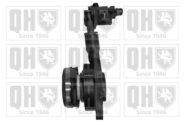 QUINTON HAZELL Central Slave Cylinder, clutch CSC055 CSC055 QUINTON HAZELL concentric slave cylinder VOLVO