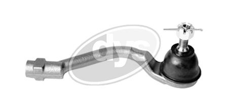 DYS Styrled 22-26090 22-26090 DYS parallellstagsled KIA SOUL