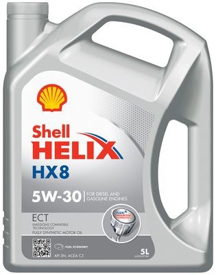 SHELL Motorolje 550048100 550048100 Motorolje SHELL CHEVROLET EPICA