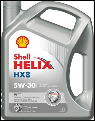 SHELL Motorolie 550050228 550050228 Motorolie SHELL VOLKSWAGEN GOLF