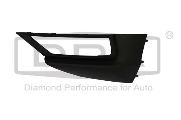 DPA Ventilatora reste, Bampers 88531794202 DPA 88531794202 Ventilatora reste, Bampers VW Tiguan II (AD1) 2.0 TDI 115 ZS 2016