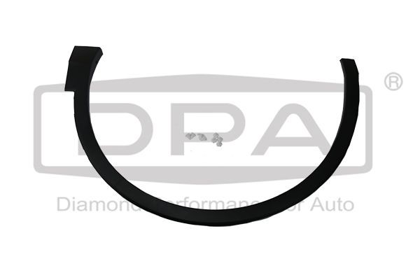 DPA Επένδυση, θόλος τροχού 88541794602 Εσωτερικό φτερό DPA Saab 96 88541794602