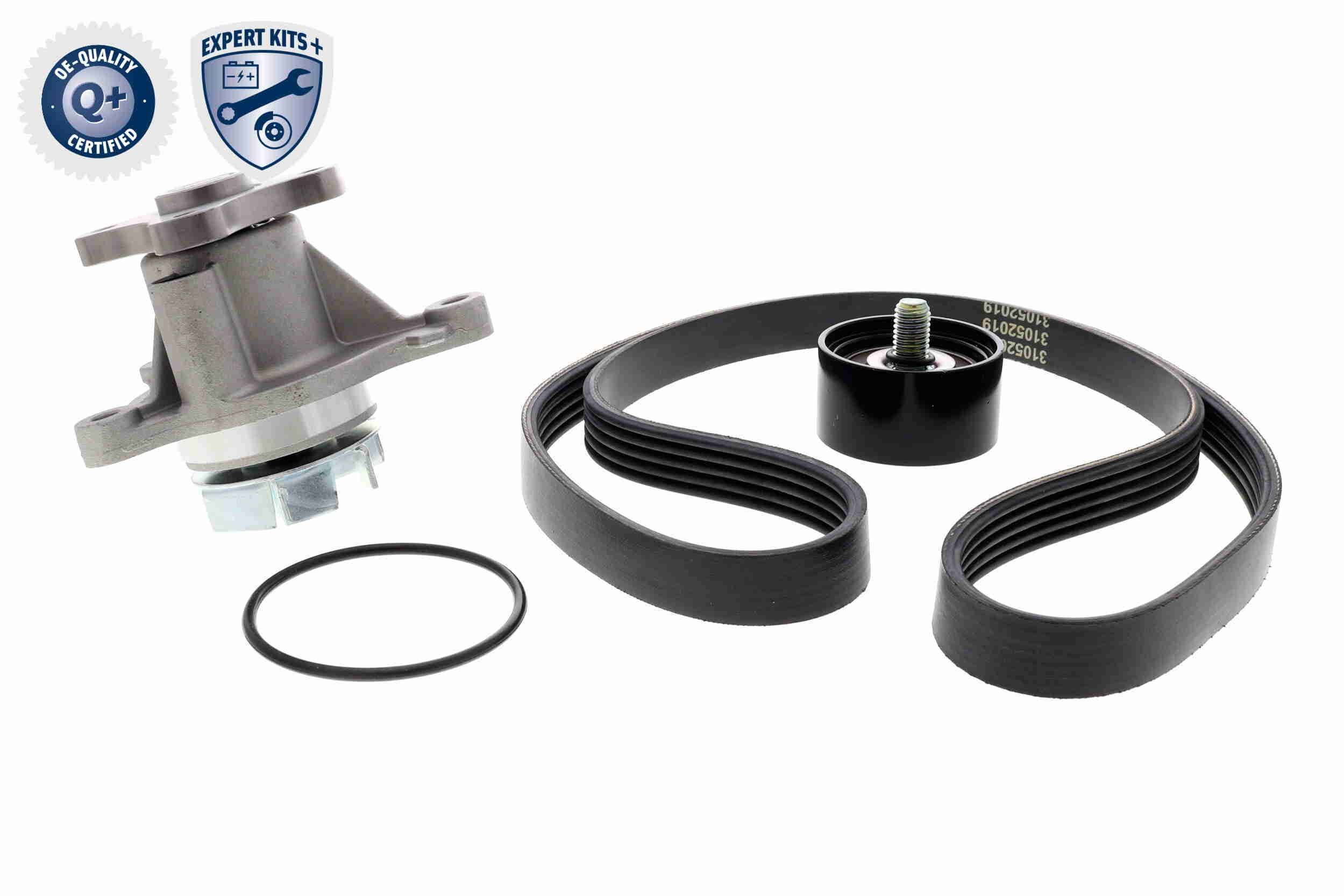 ACKOJA Drivremssats A52-0516 A52-0516 ACKOJA drivremskit MERCEDES-BENZ 124-serie