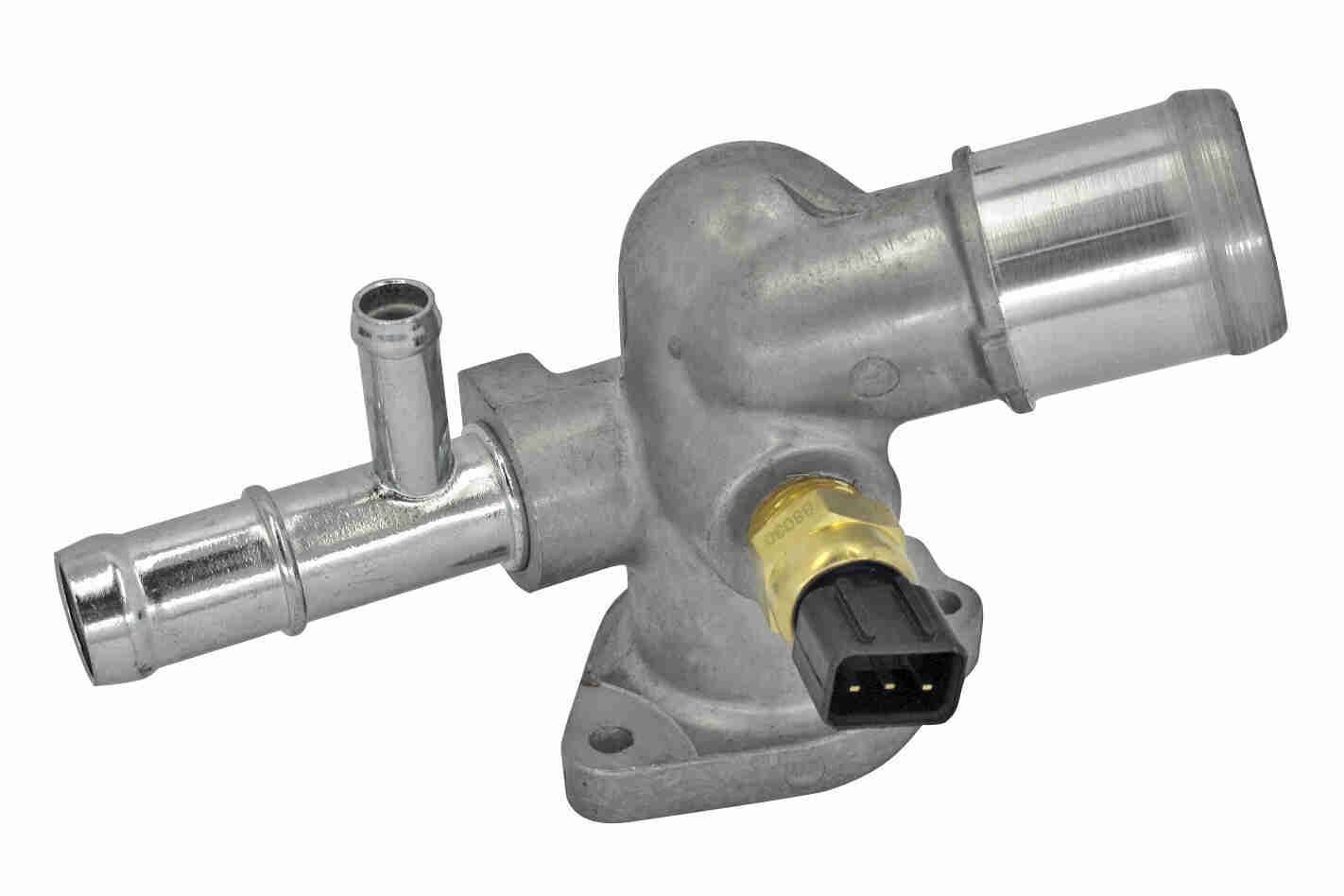 Kølevæskeflange ACKOJA A52-0750 ACKOJA A52-0750 Kølervæske flange KIA PICANTO 2020