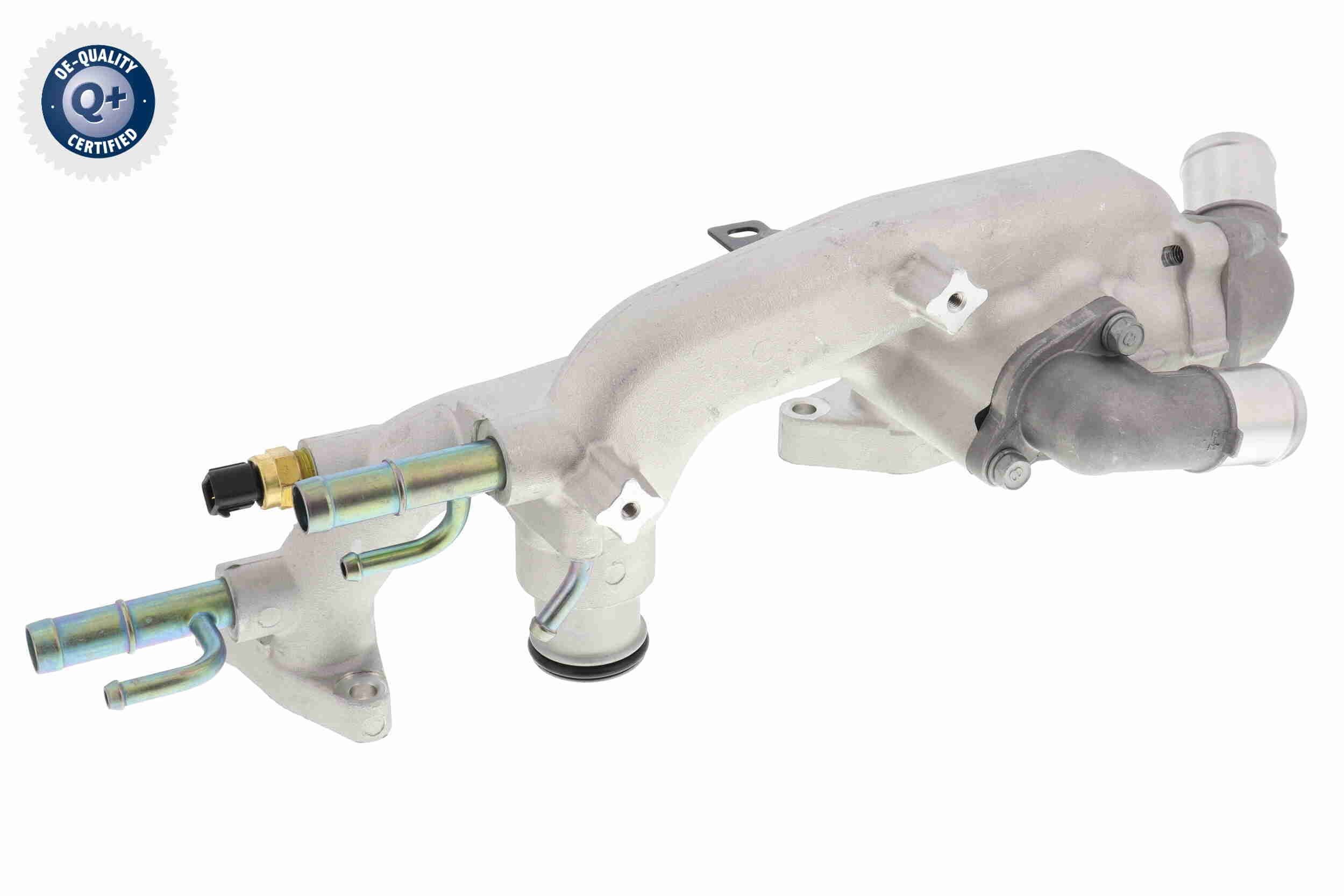 ACKOJA Kølevæskeflange A52-0757 ACKOJA A52-0757 Sportage V (NQ5) Kølervæske flange pris