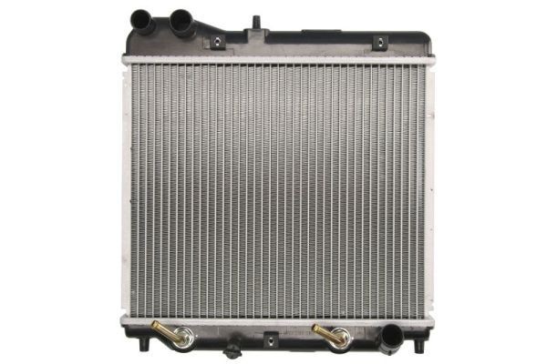 Radiateur THERMOTEC D74016TT THERMOTEC D74016TT Radiateur, koelvloeistof HONDA JAZZ 2005