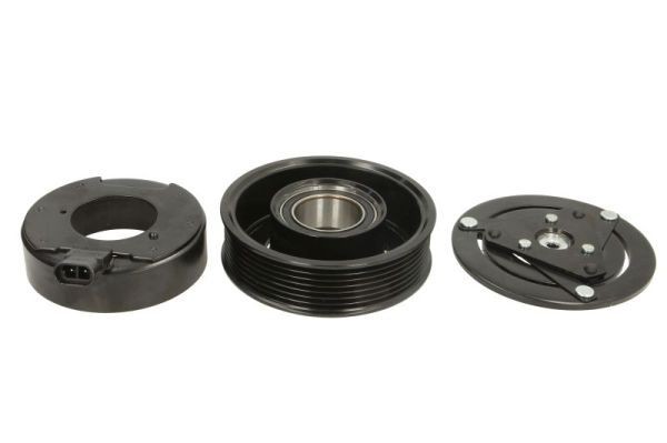 Embrayage magnétique pour compresseurs de climatisation THERMOTEC KTT040296 THERMOTEC KTT040296 Embrayage électromagnétique compresseur clim RENAULT ESPACE 2013