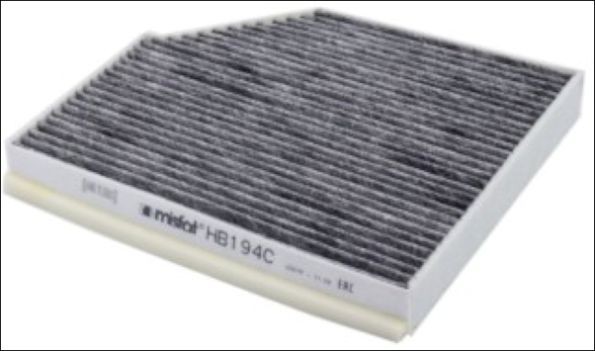 MISFAT Filtro abitacolo HB194C HB194C Filtro aria condizionata MISFAT Lexus