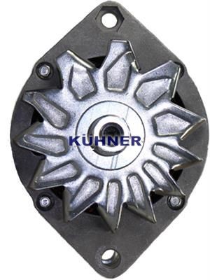 AD KÜHNER Generator 30631RIB AD KÜHNER 30631RIB Generator Alfa Romeo 162B original