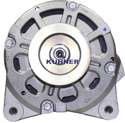 AD KÜHNER Δυναμό 554393RI 554393RI Δυναμό AUDI 80 AD KÜHNER