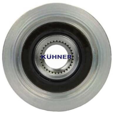 AD KÜHNER Generatorfreilauf 885075M 885075M AD KÜHNER Kia Sportage je Ersatzteile, Lichtmaschine kaufen