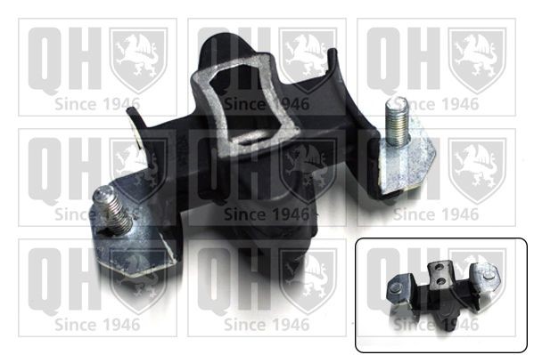 QUINTON HAZELL Ophæng, automatisk gearkasse EM1604 QUINTON HAZELL EM1604 Taurus Gearkasseophæng pris