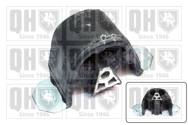 QUINTON HAZELL Έδραση, κινητήρας EM1873 QUINTON HAZELL EM1873 Βάσεις μηχανής Opel Kadett E Cabrio γνήσια τιμες