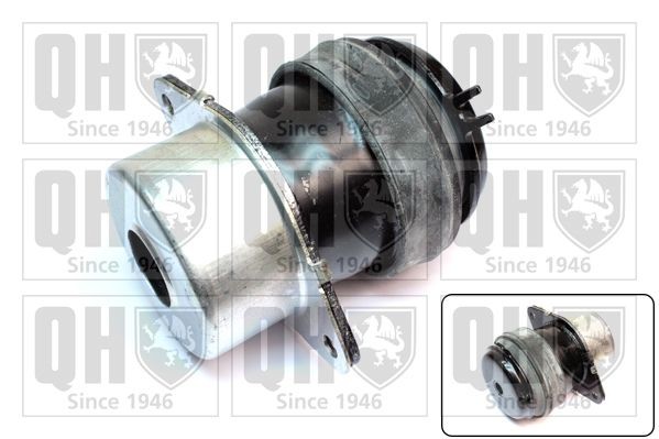 Motorsteunlager QUINTON HAZELL EM1889 QUINTON HAZELL EM1889: Motor ondersteuning Volkswagen VENTO 2012