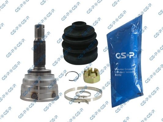 GSP Sada kĺbov hnacieho hriadeľa 839014 GSP 839014 Homokinetický kĺb Chrysler SEBRING originálne