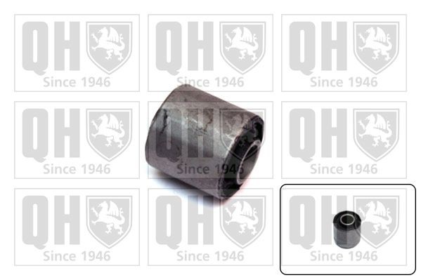 QUINTON HAZELL Έδραση, κινητήρας EM2007 Βάση κινητήρα CITROËN QUINTON HAZELL EM2007