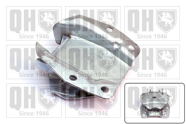 QUINTON HAZELL Mounting, manual transmission EM2022 EM2022 QUINTON HAZELL gearbox mount VOLVO V50
